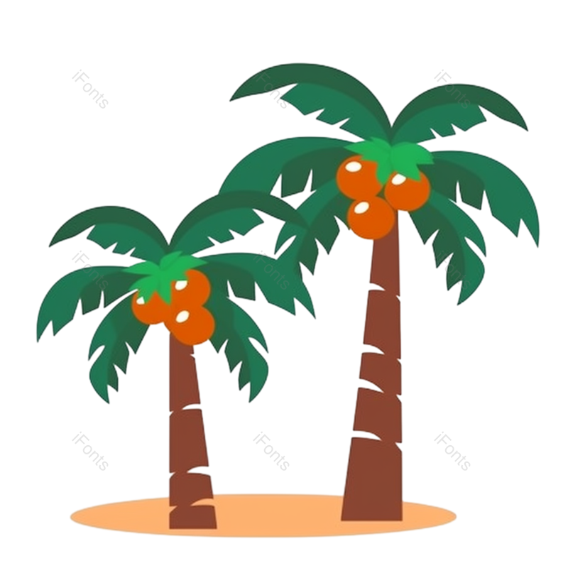 装饰图片,元素元素,树木PNG,树叶免抠素材